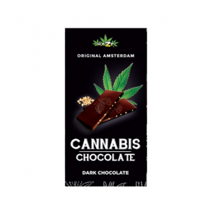 CANNABIS Chocolate – Dark