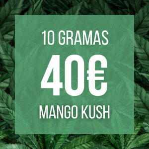 Mango Kush, 10g – Kannabest
