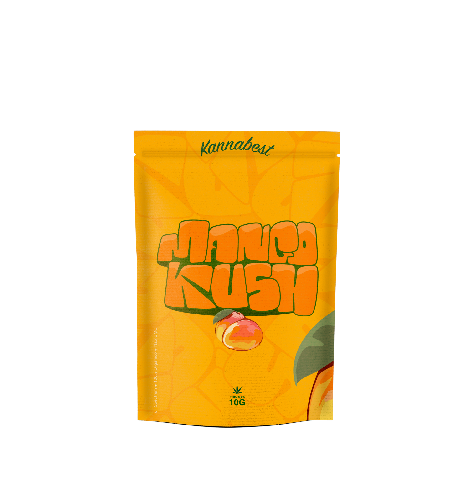 Mango Kush, 10G - KANNABEST