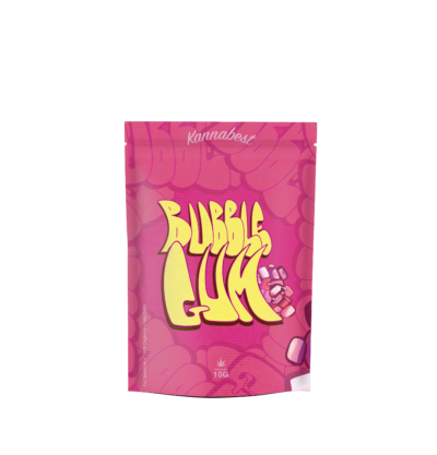 Bubble Gum, 10 gramas     KANNABEST