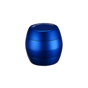 Grinder Champ High Egg Aluminium- Blue 40mm – 4 Partes