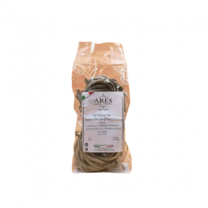 Pasta Fettuccine Ares Farm – Cânhamo 250g