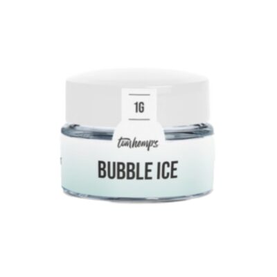 Hash CBD 40% BUBBLE ICE - 2G