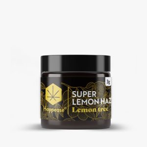 Super Lemon Haze 3g – Happease