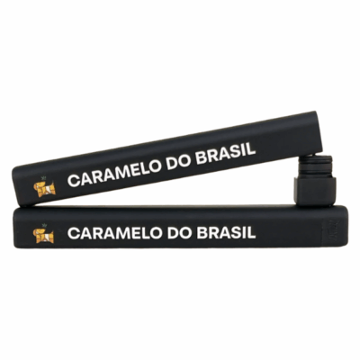 Porta-Joint Bio, Caramelo do Brasil