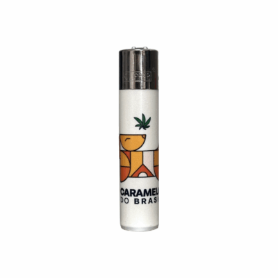 Clipper Caramelo do Brasil