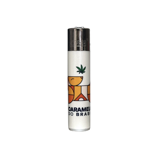 Clipper Caramelo do Brasil
