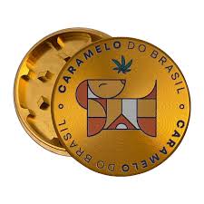 Grinder Premium Caramelo do Brasil - Image 6