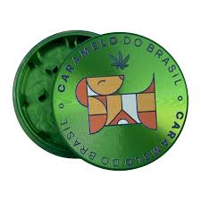 Alternative view of Grinder Premium Caramelo do Brasil
