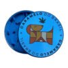 Azul Metalizado