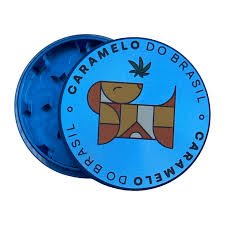 Grinder Premium Caramelo do Brasil - Image 3