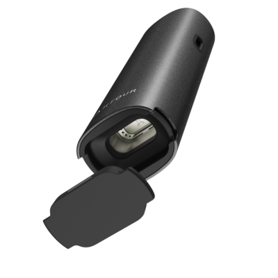 Alternative view of PAX FOUR Onyx - Vaporizador Portátil
