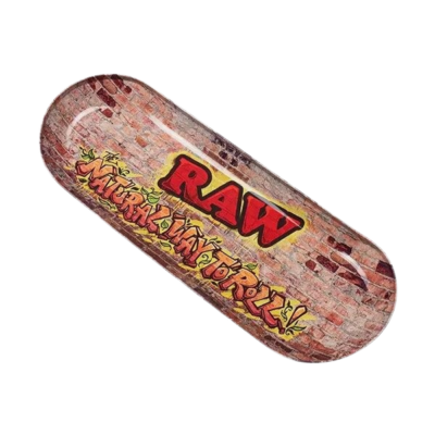 RAW Skate Deck Tray