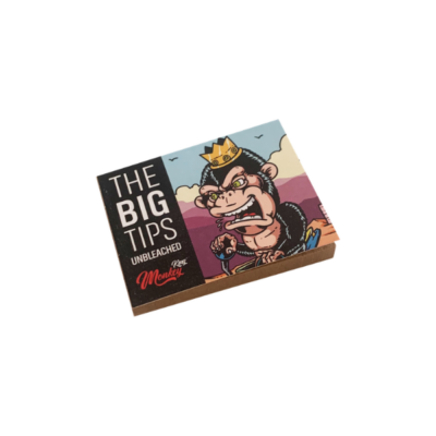Filtros de papel - Monkey King XL