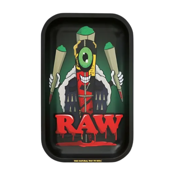 RAW Cone Monster - Bandeja Metálica
