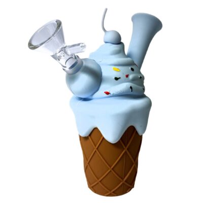 Ice Cream Bong – Silicone